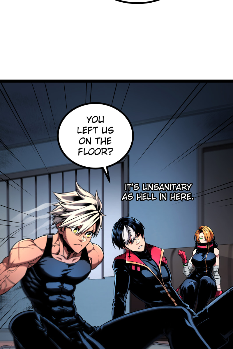 Double Kill Chapter 4 page 18 - 