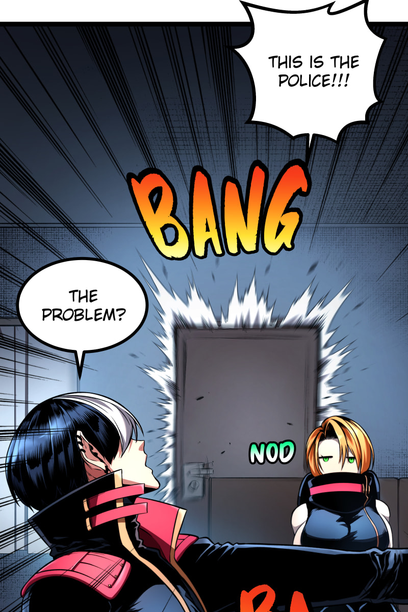 Double Kill Chapter 4 page 34 - 