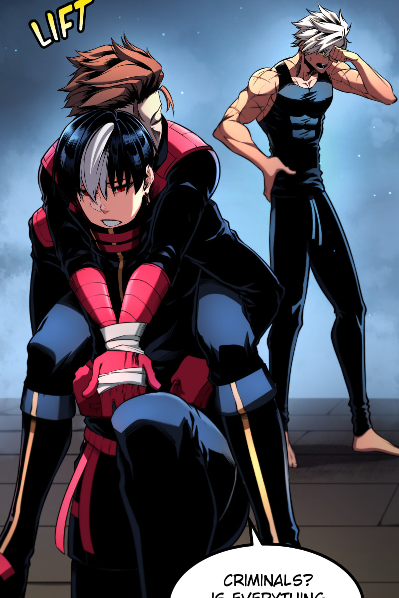 Double Kill Chapter 4 page 41 - 