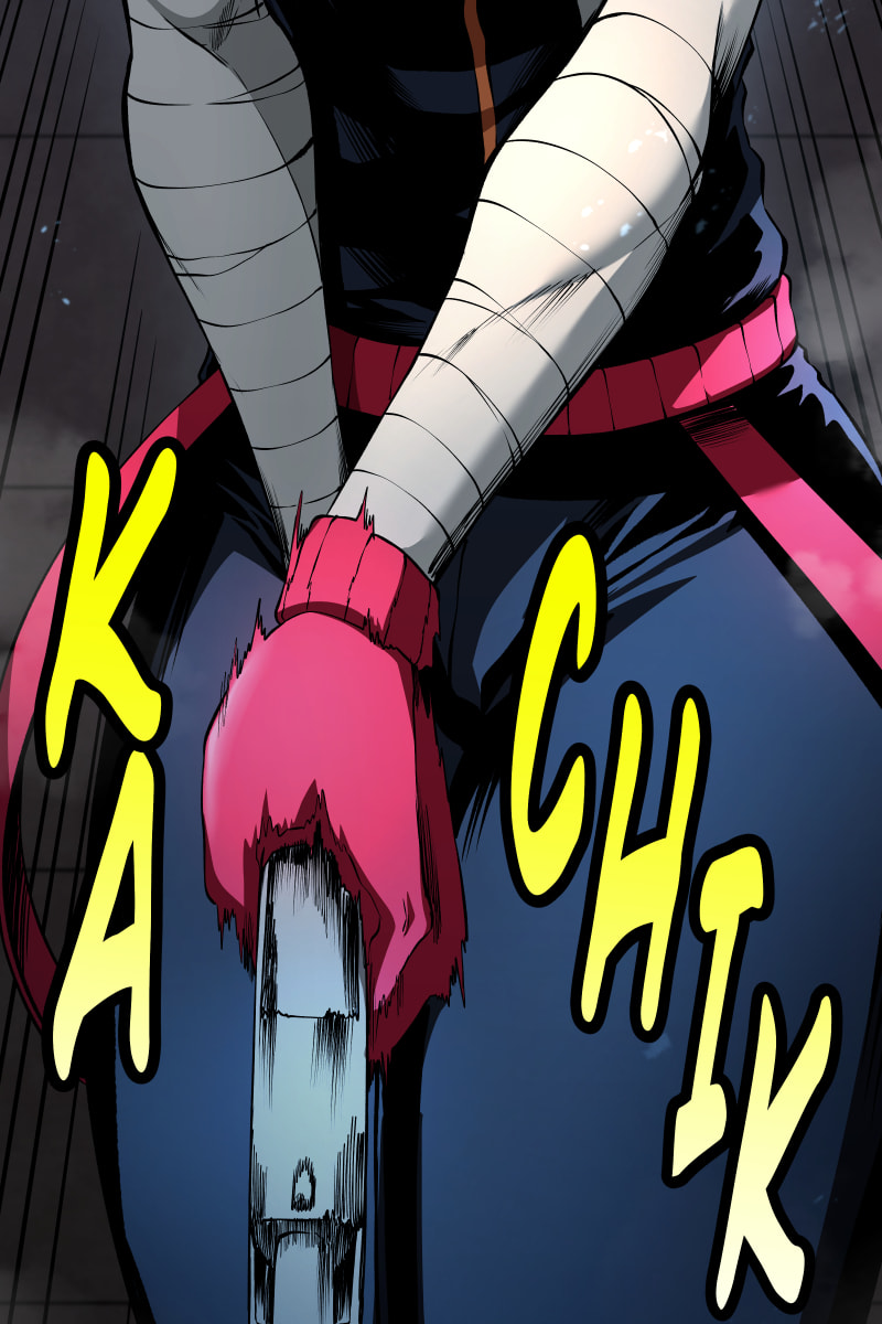 Double Kill Chapter 4 page 47 - 