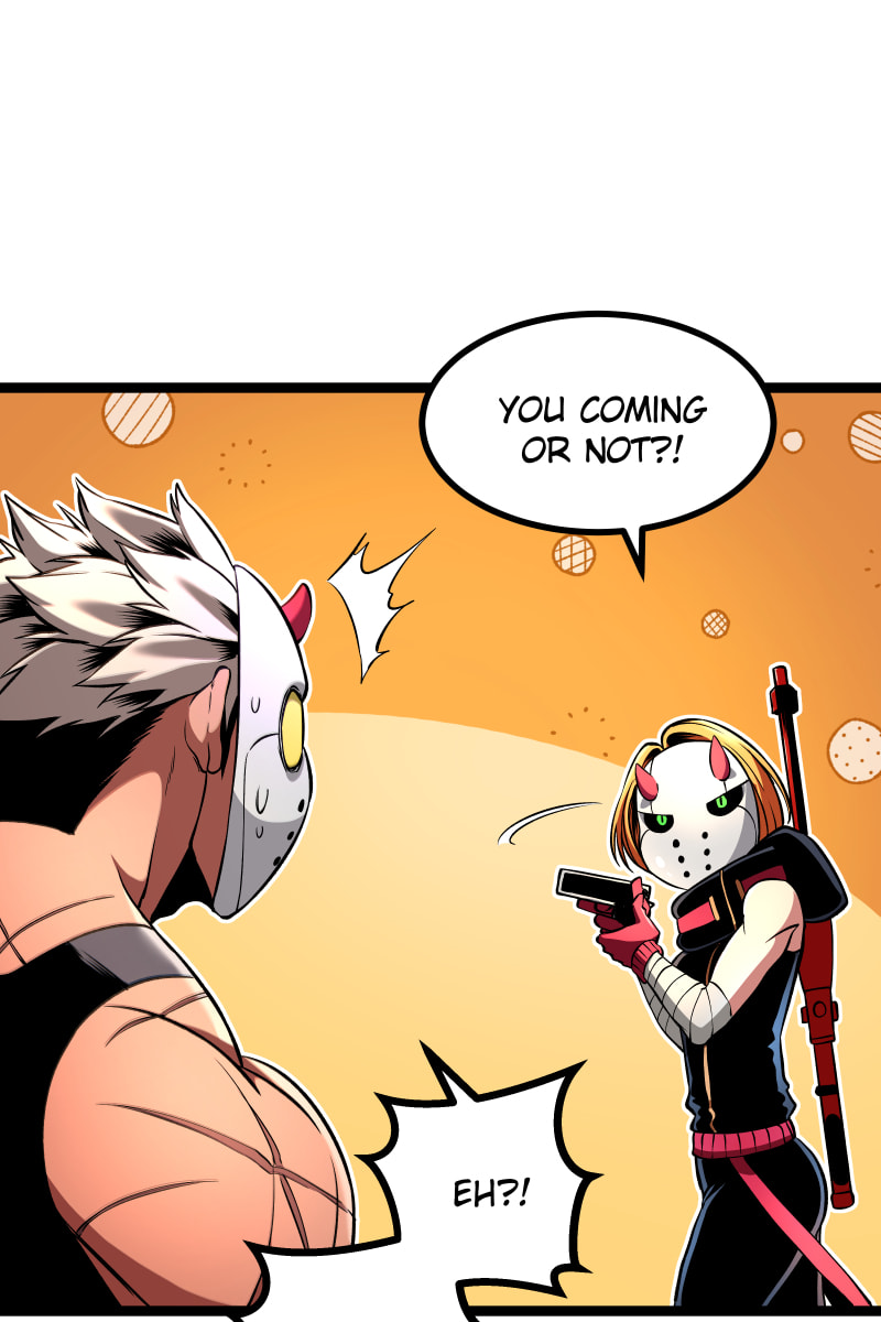 Double Kill Chapter 4 page 57 - 