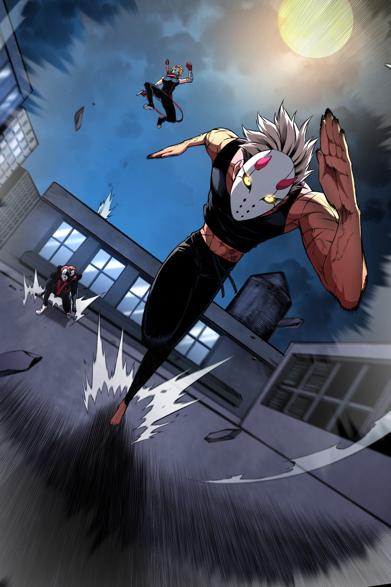 Double Kill Chapter 4 page 77 - 