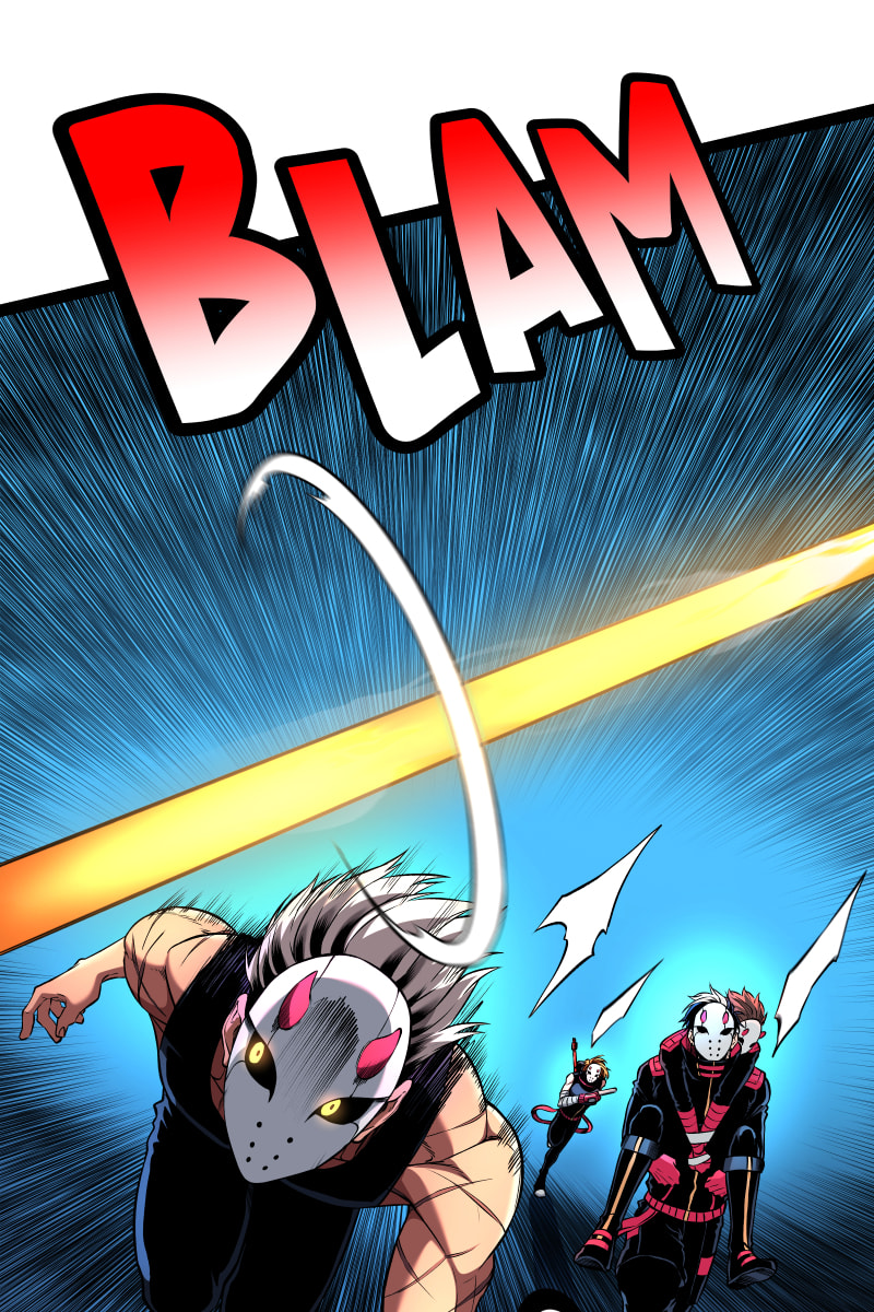 Double Kill Chapter 4 page 79 - 
