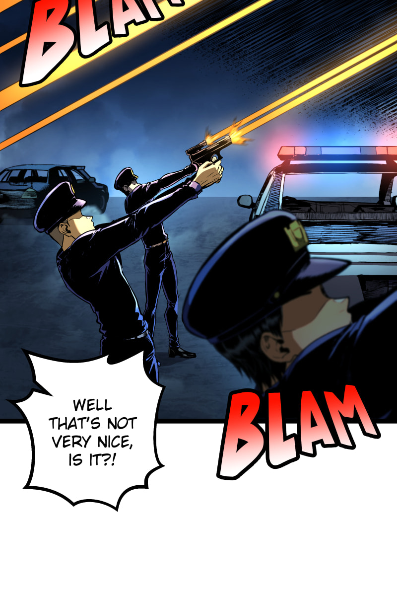 Double Kill Chapter 4 page 83 - 