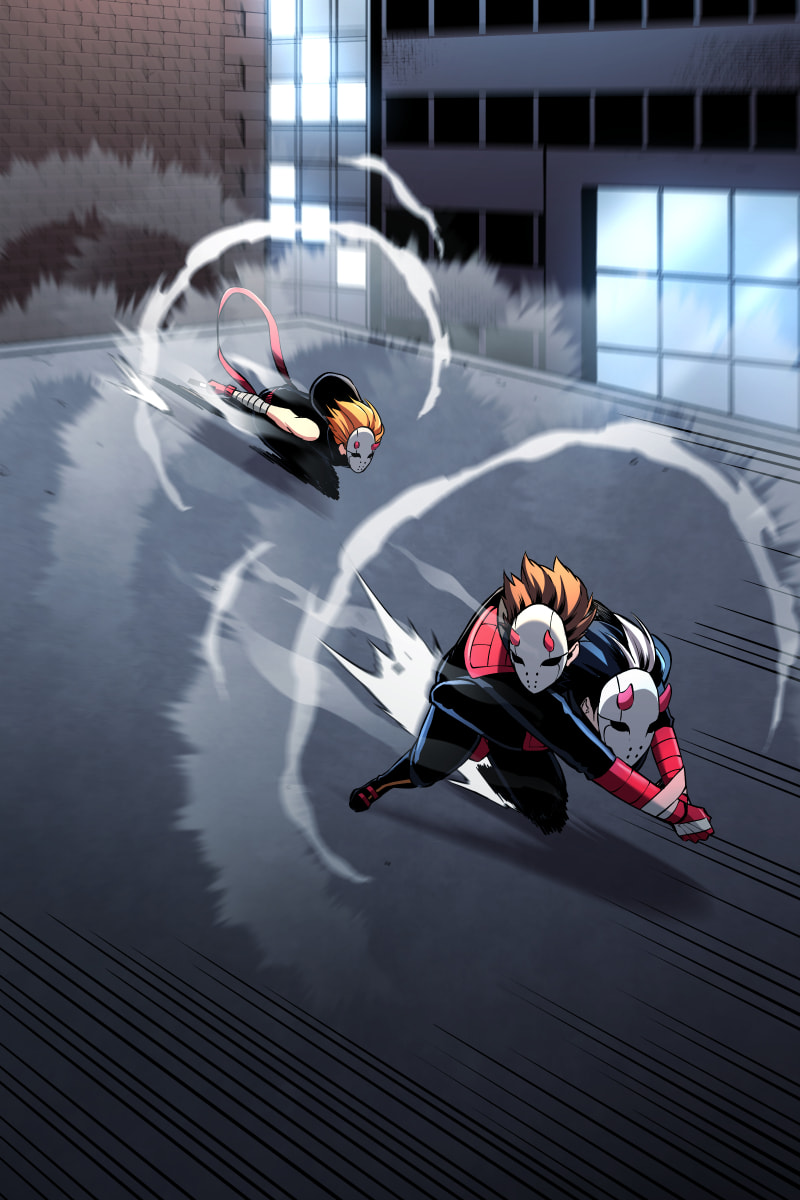 Double Kill Chapter 4 page 93 - 