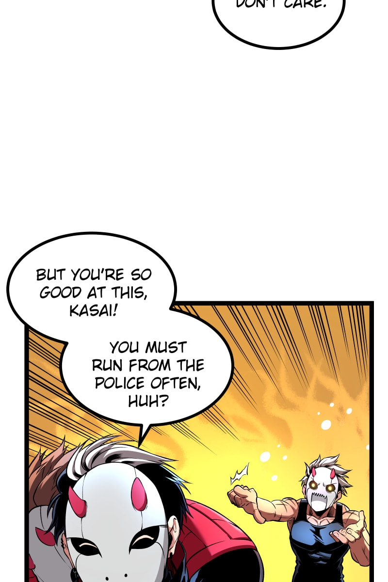 Double Kill Chapter 4 page 96 - 