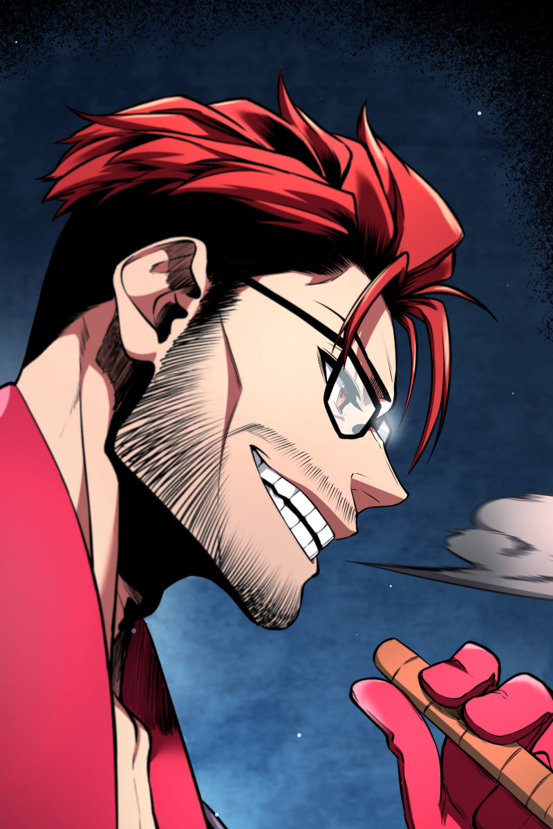 Double Kill Chapter 5 page 123 - 