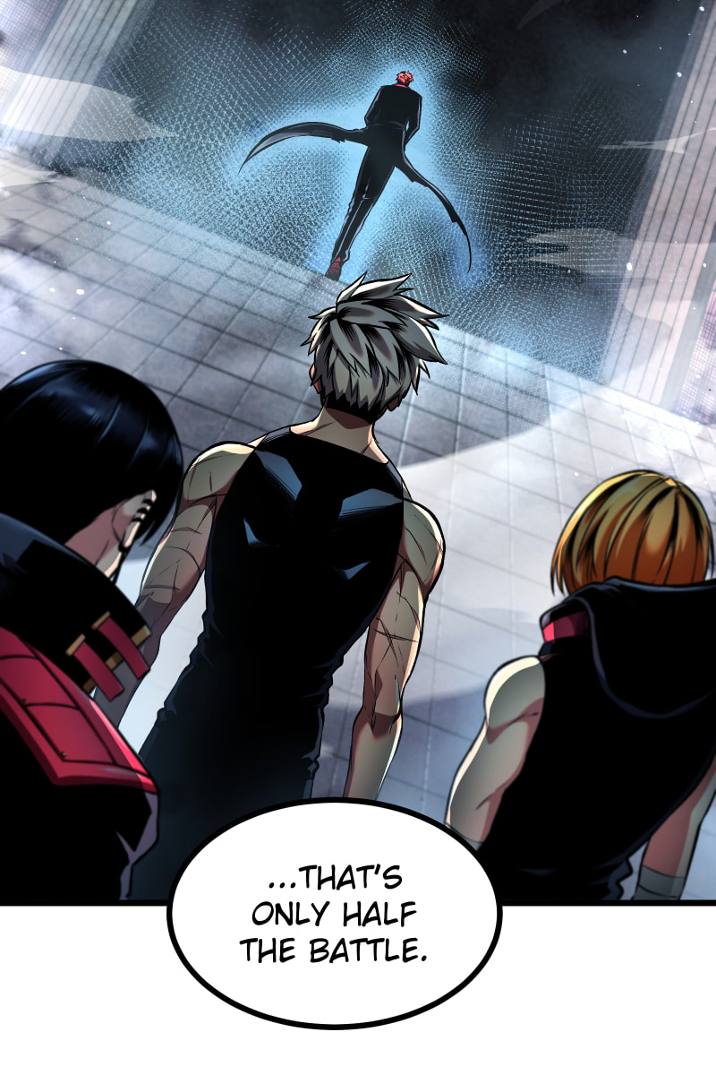 Double Kill Chapter 5 page 132 - 