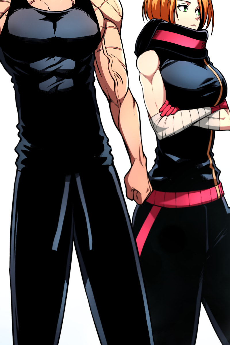 Double Kill Chapter 5 page 150 - 
