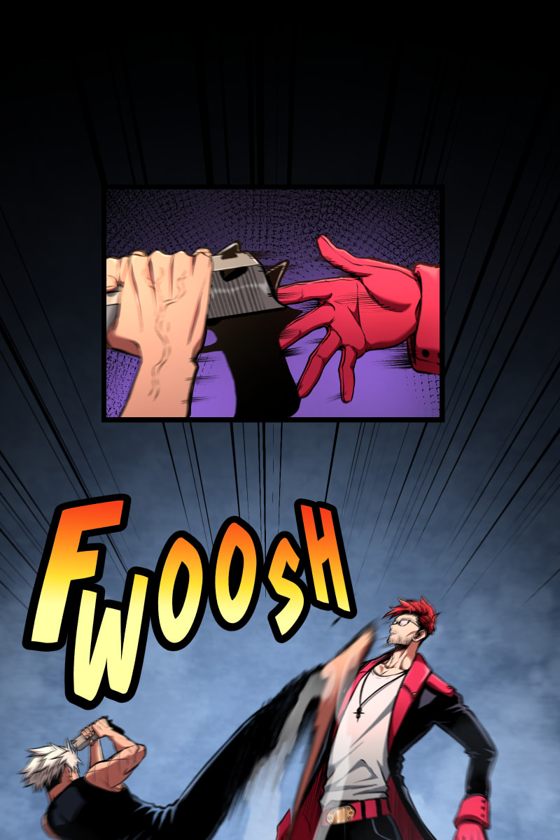 Double Kill Chapter 5 page 16 - 
