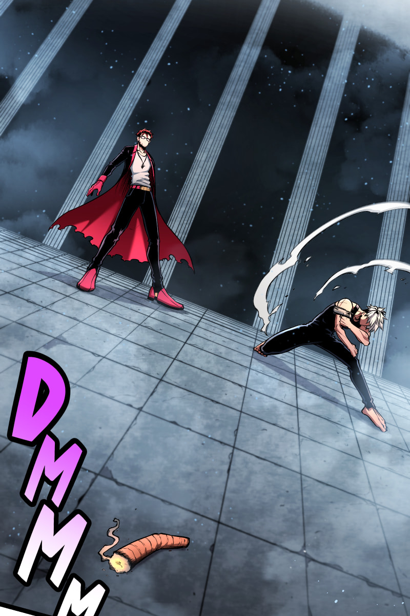 Double Kill Chapter 5 page 20 - 