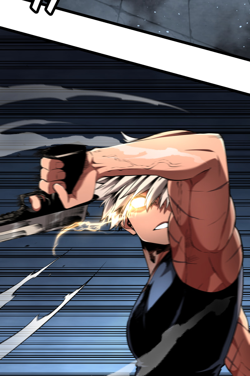 Double Kill Chapter 5 page 21 - 