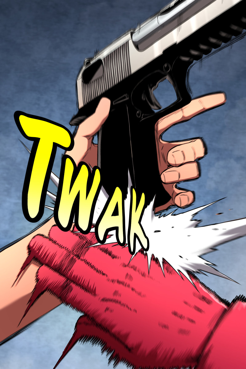 Double Kill Chapter 5 page 25 - 