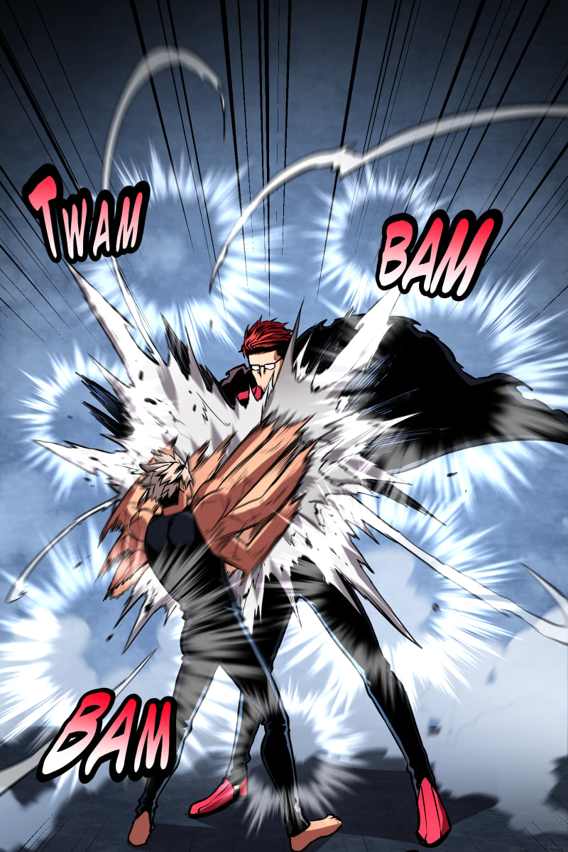 Double Kill Chapter 5 page 31 - 