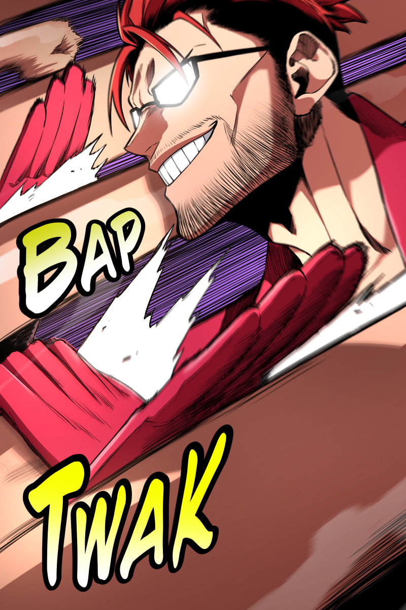Double Kill Chapter 5 page 34 - 