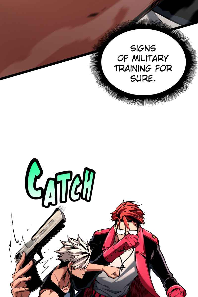 Double Kill Chapter 5 page 35 - 