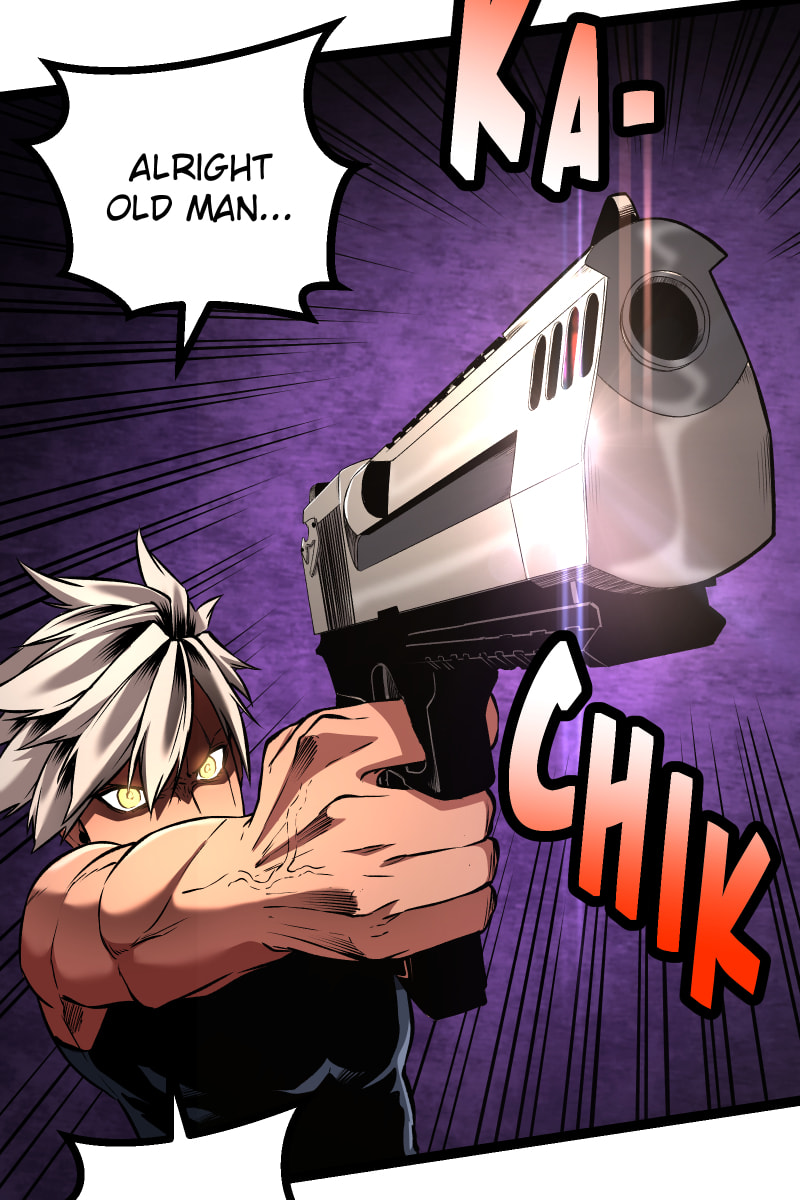 Double Kill Chapter 5 page 37 - 