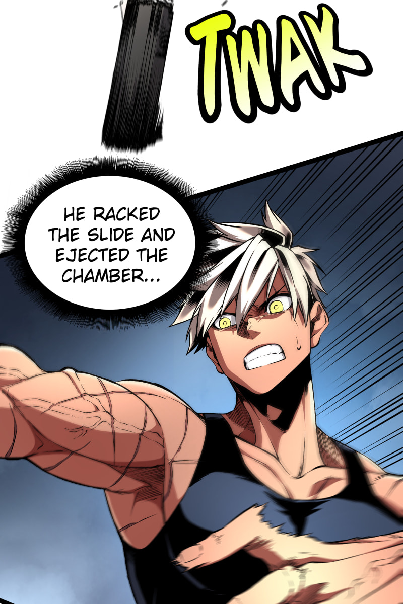 Double Kill Chapter 5 page 42 - 