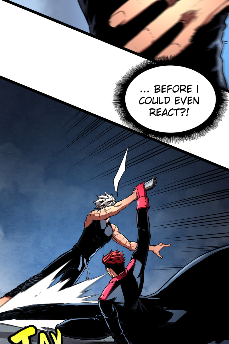 Double Kill Chapter 5 page 43 - 