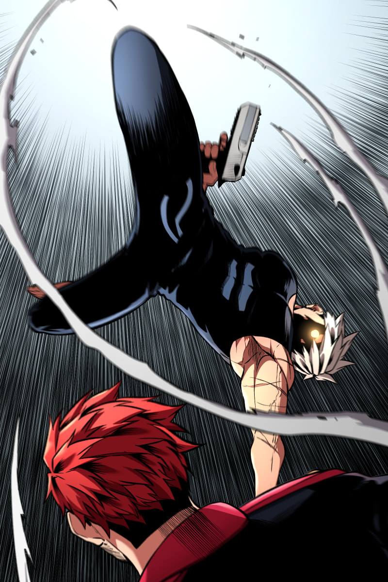 Double Kill Chapter 5 page 46 - 