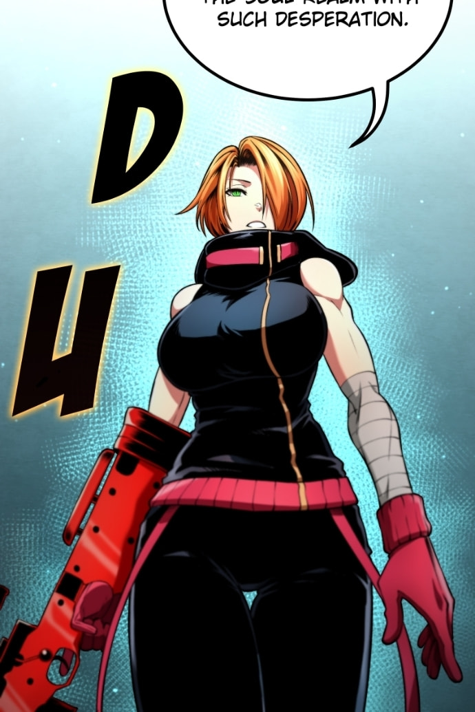 Double Kill Chapter 6 page 117 - 