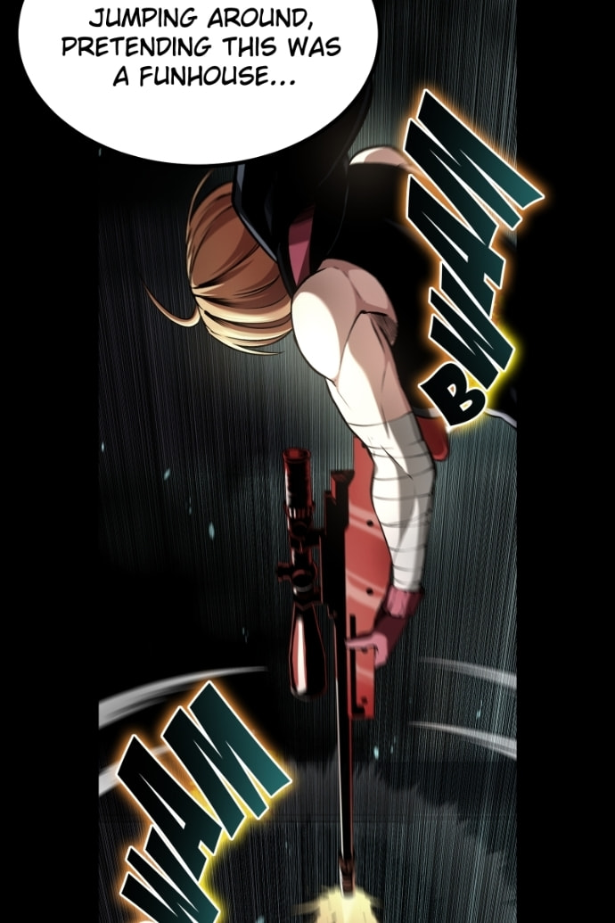 Double Kill Chapter 6 page 132 - 
