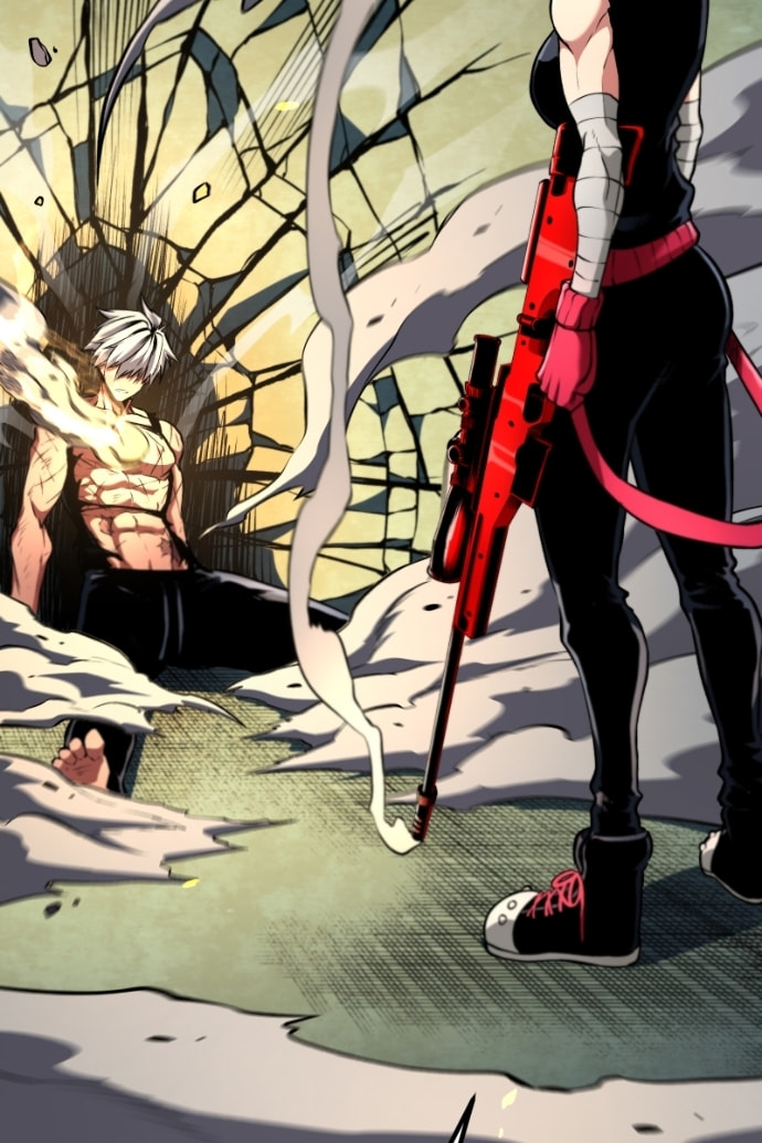 Double Kill Chapter 6 page 136 - 