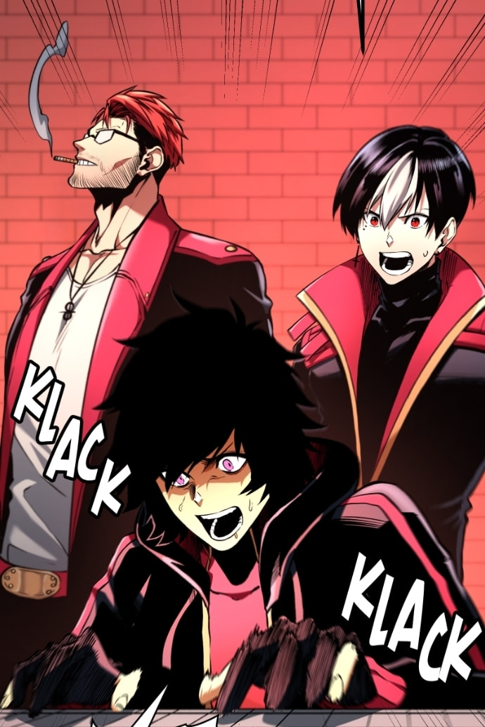 Double Kill Chapter 6 page 163 - 