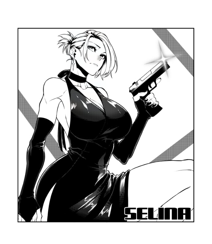 Double Kill Chapter 6 page 182 - 