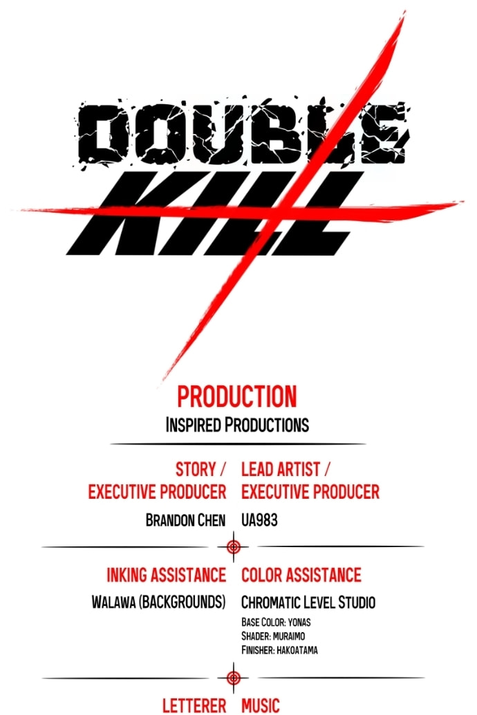 Double Kill Chapter 6 page 27 - 
