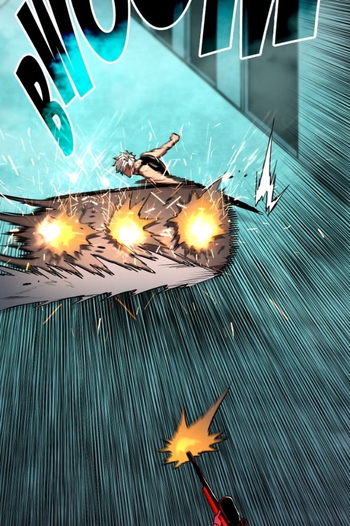 Double Kill Chapter 6 page 55 - 