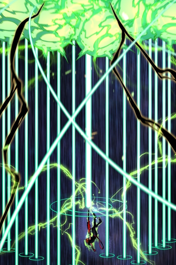 Double Kill Chapter 7 page 40 - 