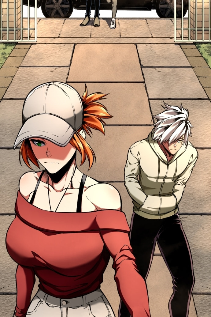 Double Kill Chapter 8 page 108 - 