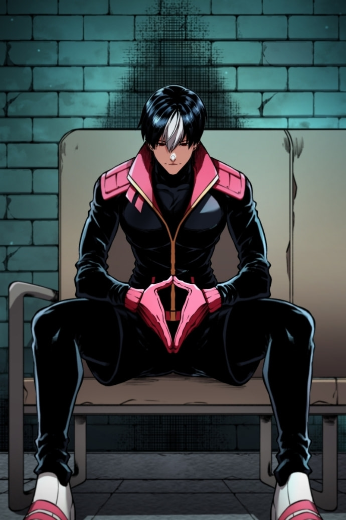 Double Kill Chapter 8 page 4 - 