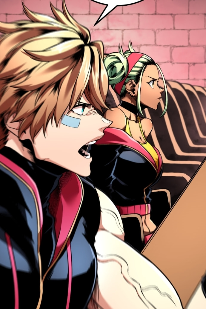 Double Kill Chapter 8 page 38 - 