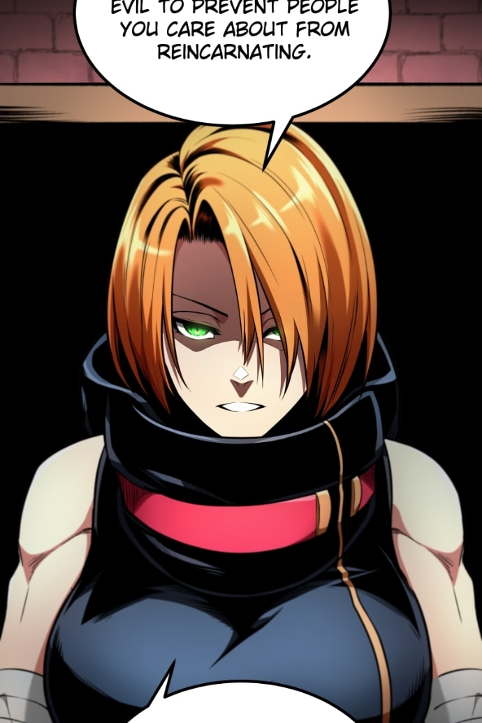 Double Kill Chapter 8 page 74 - 