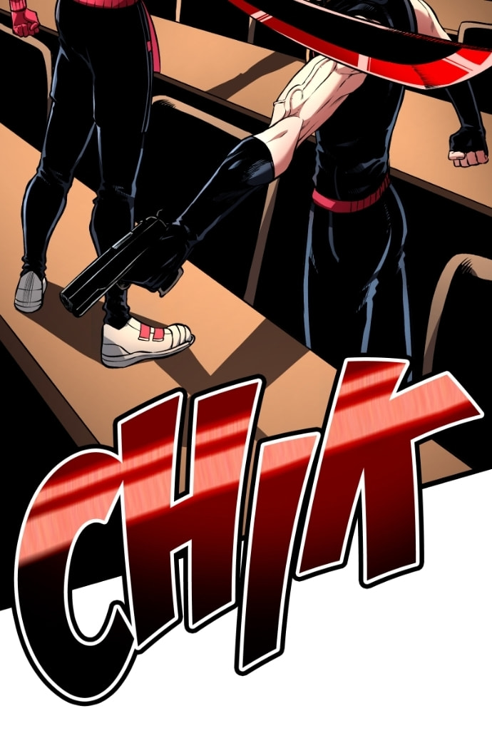 Double Kill Chapter 8 page 88 - 