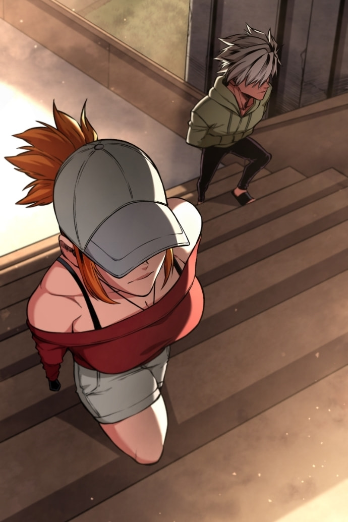 Double Kill Chapter 9 page 12 - 