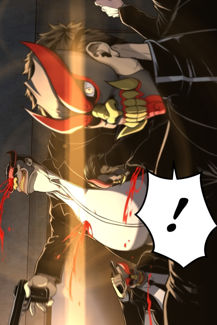 Double Kill Chapter 9 page 33 - 