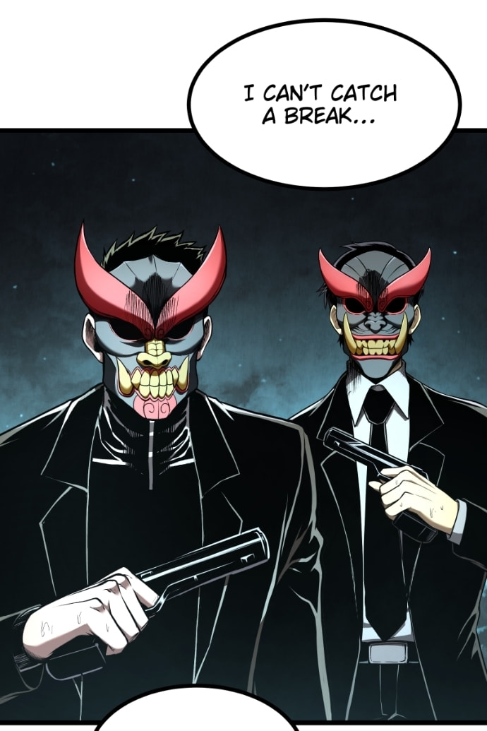 Double Kill Chapter 9 page 42 - 