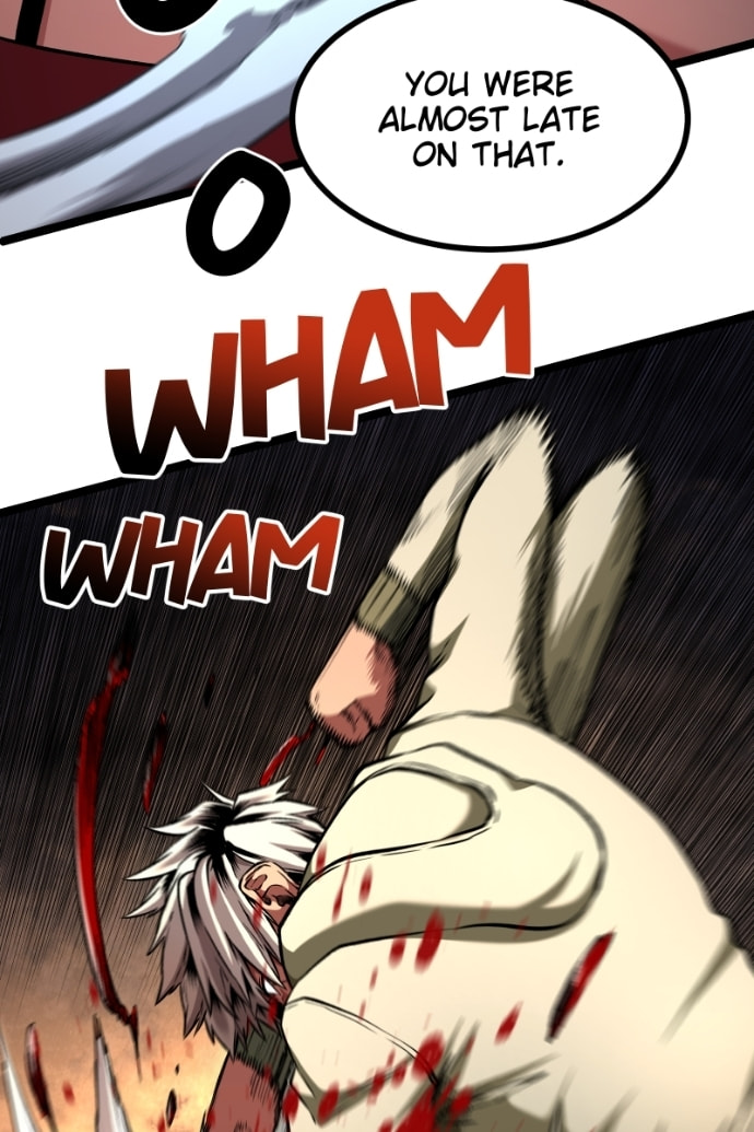 Double Kill Chapter 9 page 54 - 
