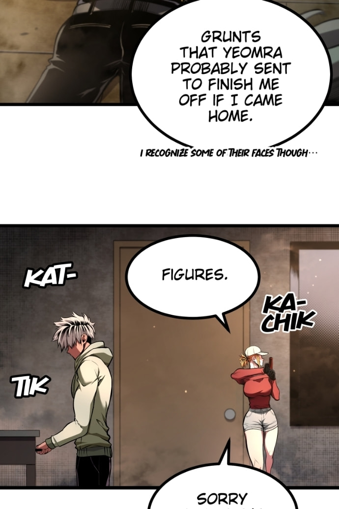 Double Kill Chapter 9 page 63 - 