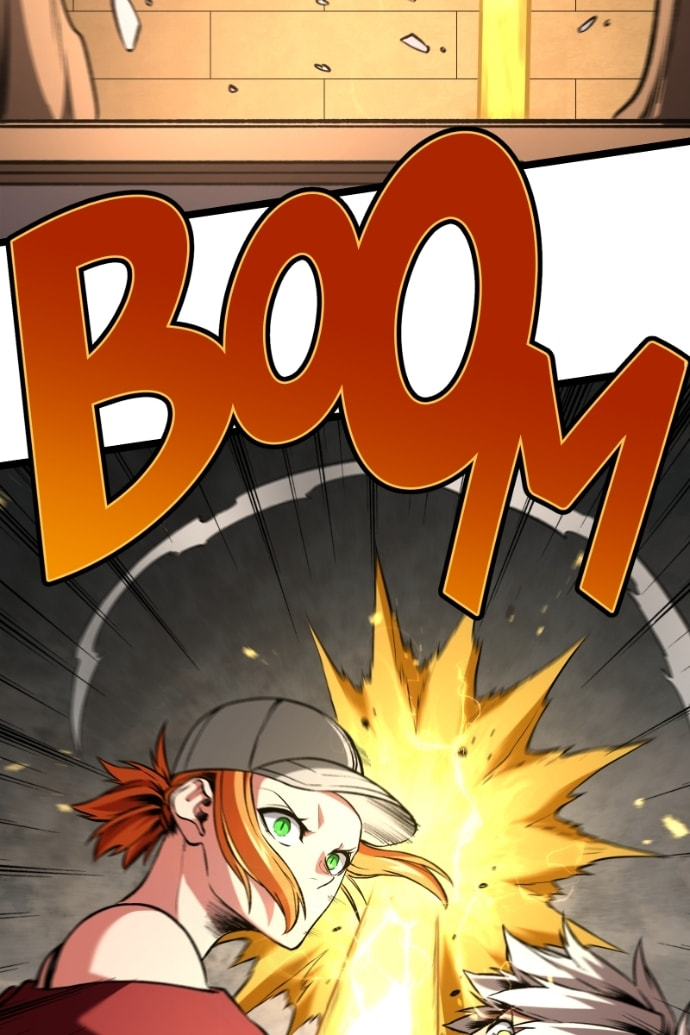 Double Kill Chapter 9 page 86 - 
