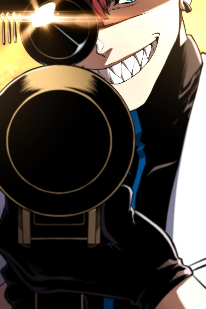 Double Kill Chapter 9 page 98 - 