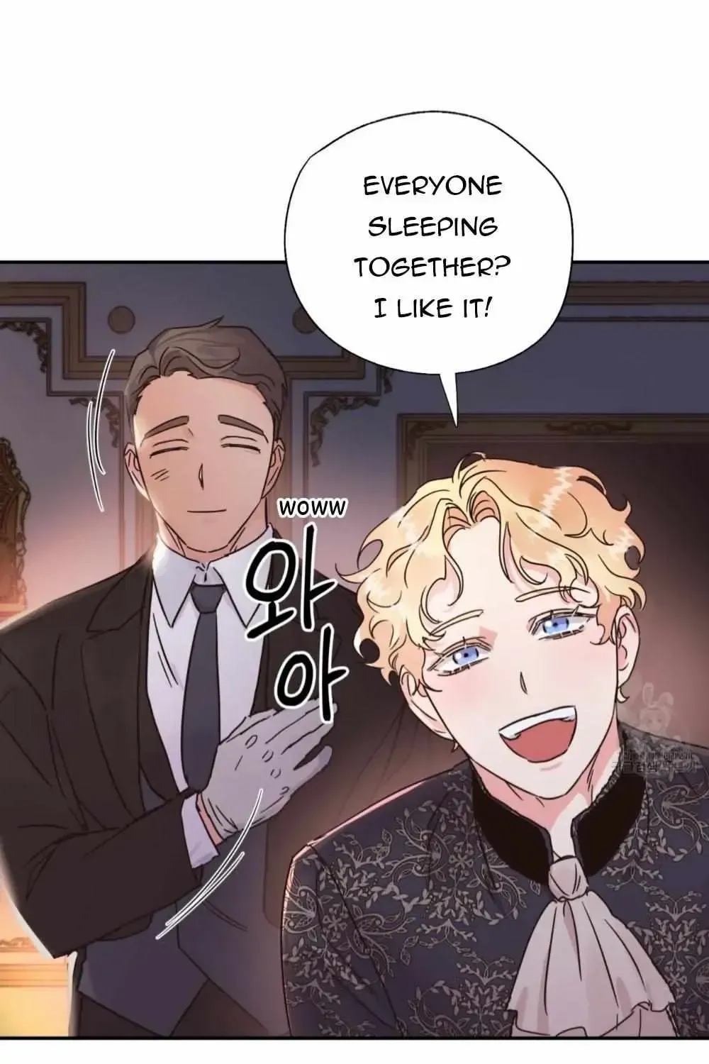 Double player Chapter 1.1 page 85 - 