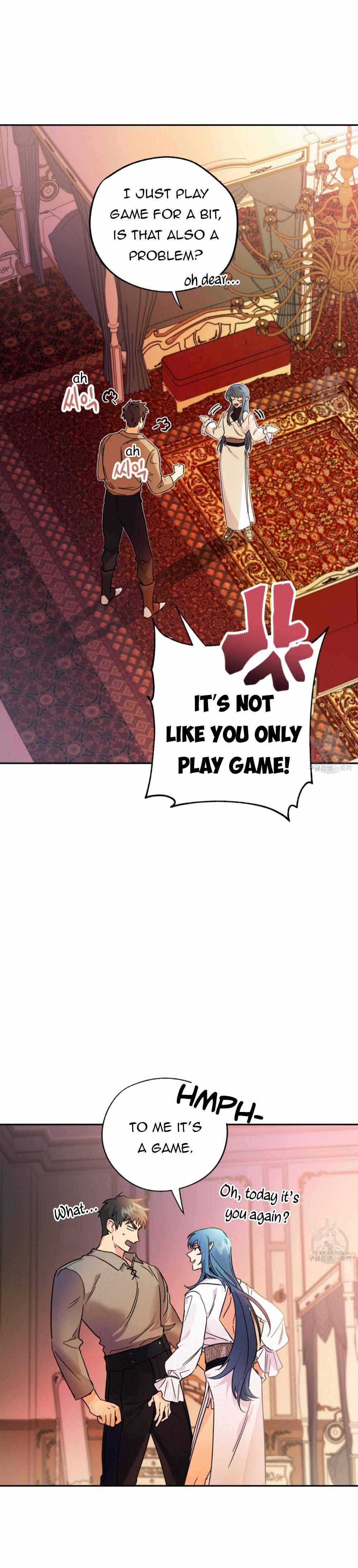 Double player Chapter 1 page 25 - 