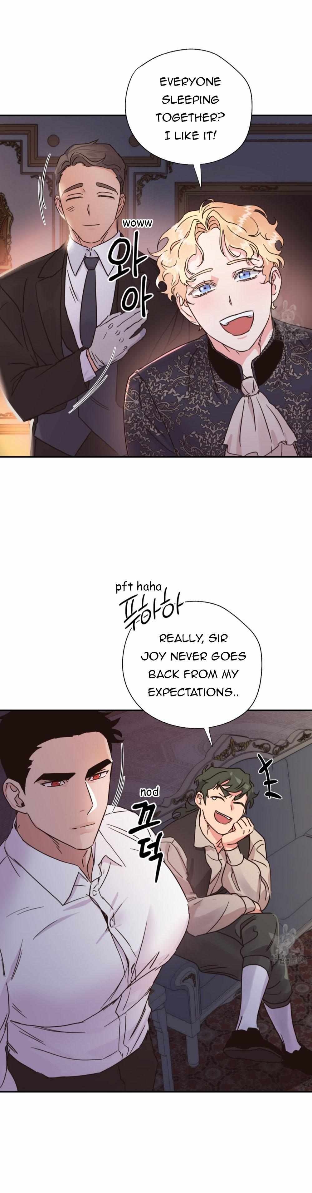 Double player Chapter 1 page 34 - 
