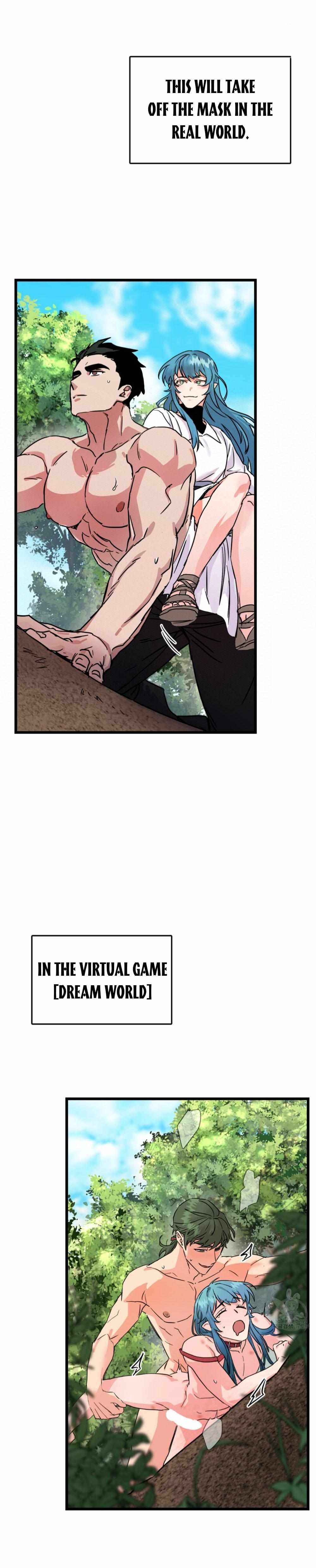 Double player Chapter 1 page 39 - 