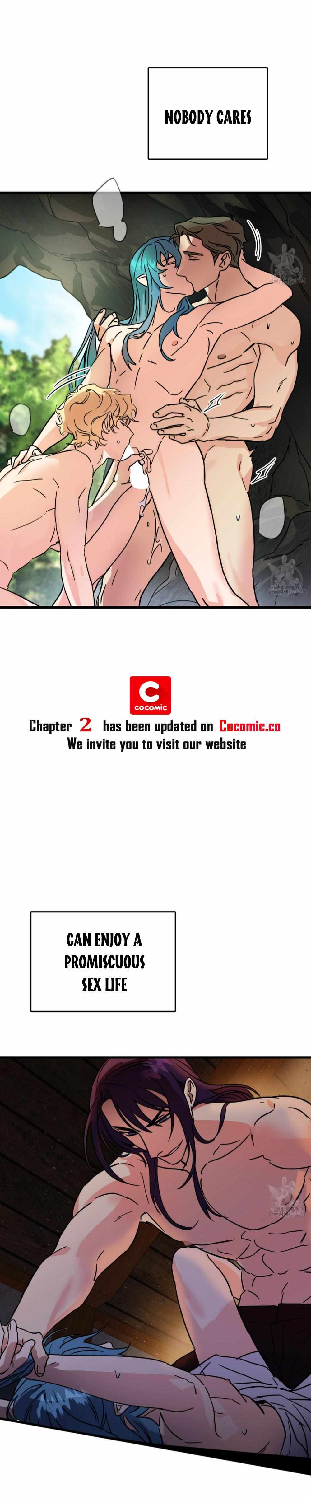 Double player Chapter 1 page 40 - 