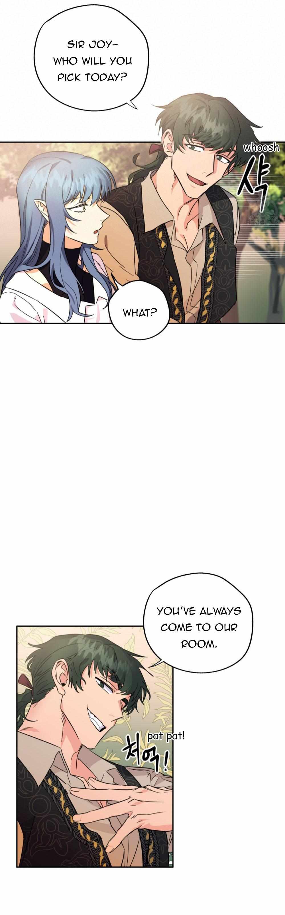 Double player Chapter 1 page 8 - 